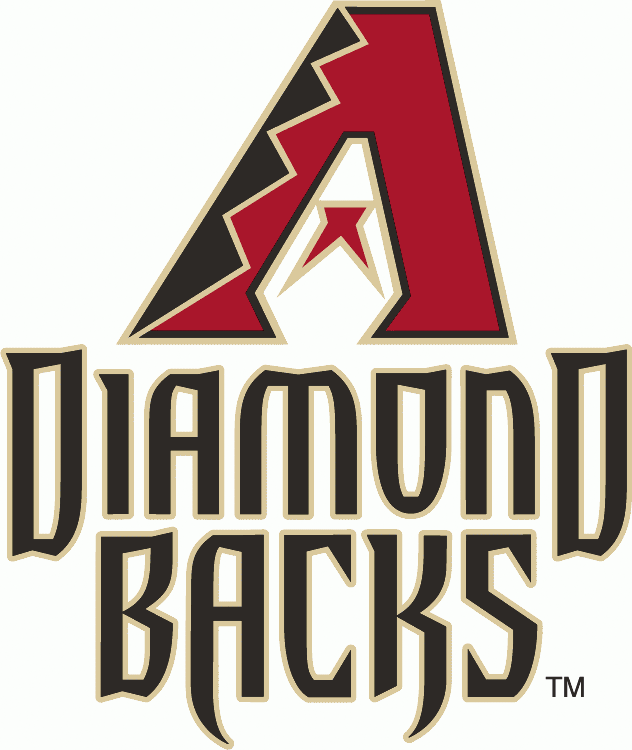 Arizona Diamondbacks 2007-2011 Primary Logo t shirts iron on transfers